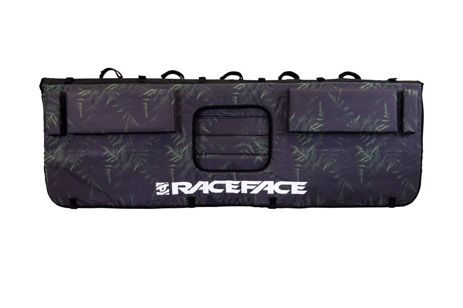 RaceFace T2 Tailgate Pad - In-Ferno, LG/XL - Tailgate Pad - T2 Tailgate Pad