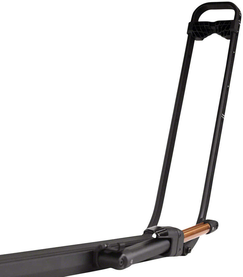 Kuat Piston SR Dual Ratchet Roof Bike Carrier 1 Bike Kashima Coat Sandy Black