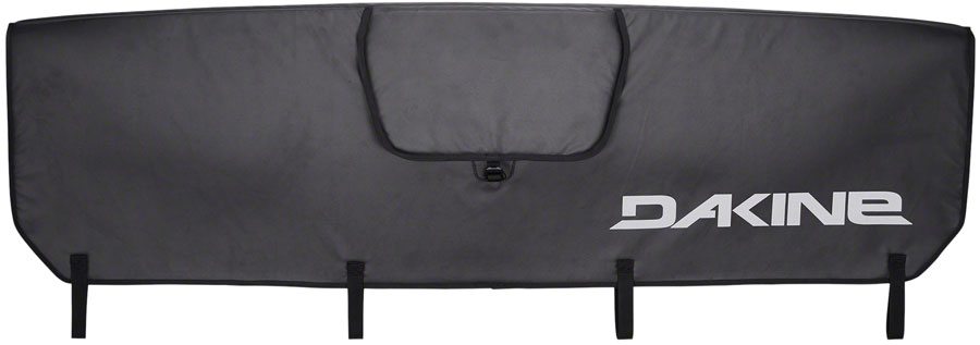 Dakine DLX Curve PickUp Pad - Black, Large MPN: D.100.5161.001.LG UPC: 610934343809 Tailgate Pad DLX Curve PickUp Pad