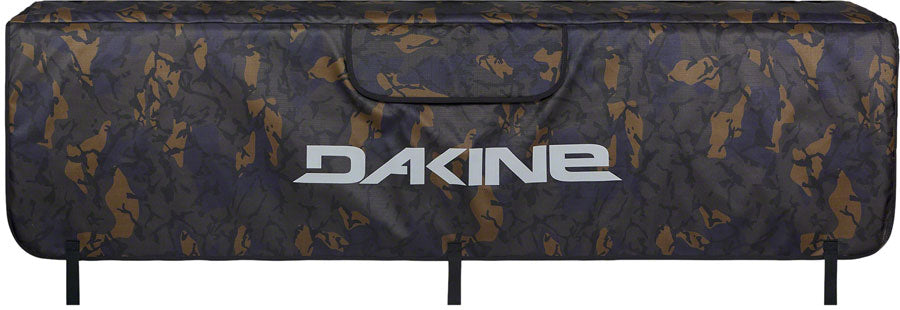 Dakine PickUp Pad - Cascade Camo, Small MPN: D.100.5164.967.SL UPC: 194626419503 Tailgate Pad PickUp Pad