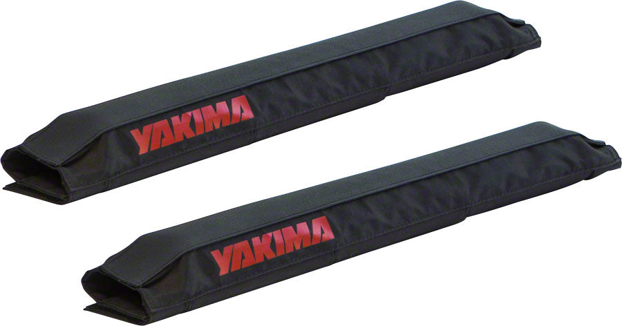 Yakima Aero CrossBar Pads: 20" MPN: 8007412 UPC: 736745074128 Roof Rack Accessory Crossbar Pad