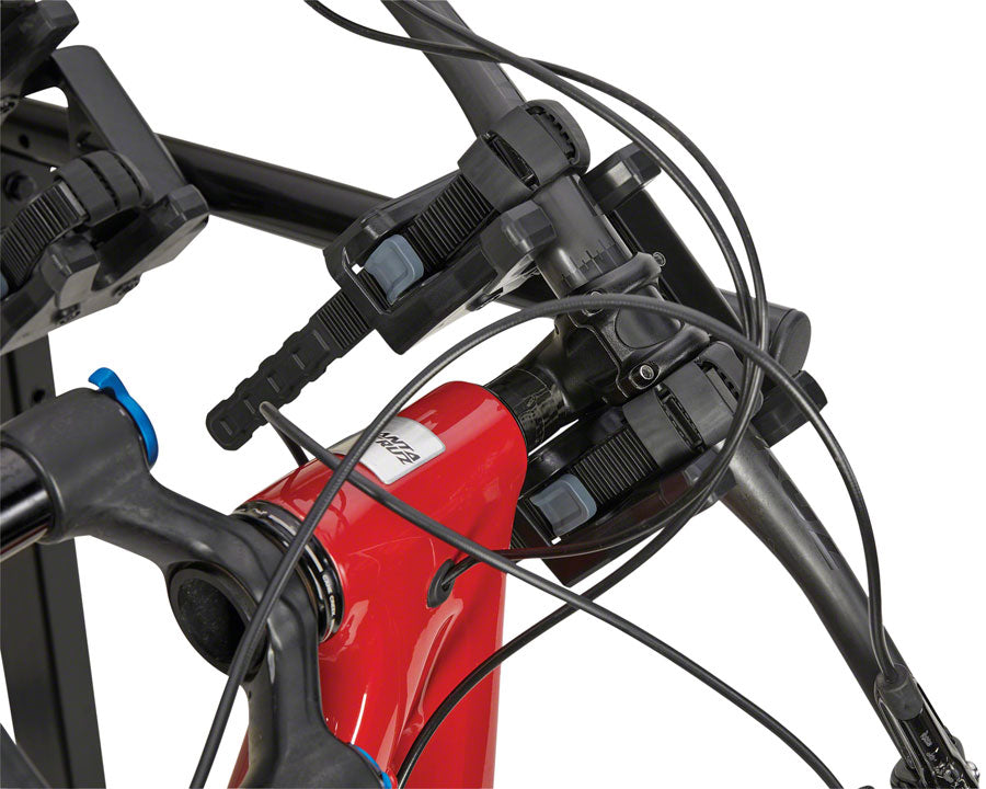 Yakima tow hitch bike rack clearance