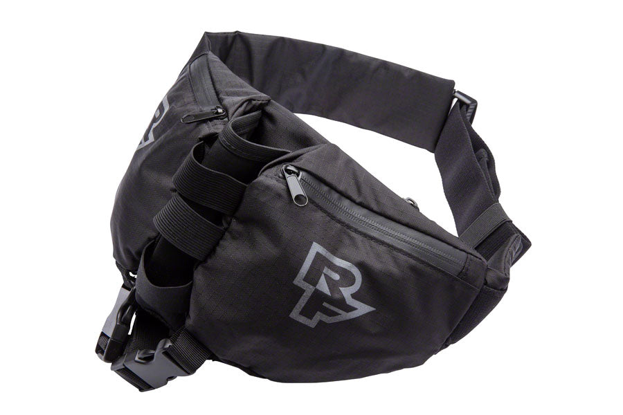 RaceFace Stash Quick Rip Bag - Stealth, One-Size