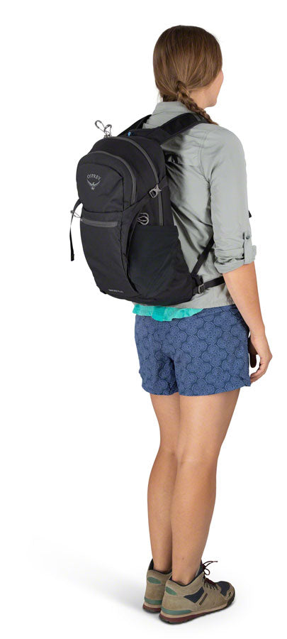 Osprey Daylite Plus Backpack - Black, One Size MPN: 10002925 UPC: 843820109870 Hydration Packs Daylite Plus