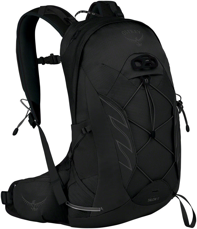 Osprey Talon 11 Backpack - Black, SM/MD MPN: 10002581 UPC: 843820104103 Hydration Packs Talon Hydration Pack