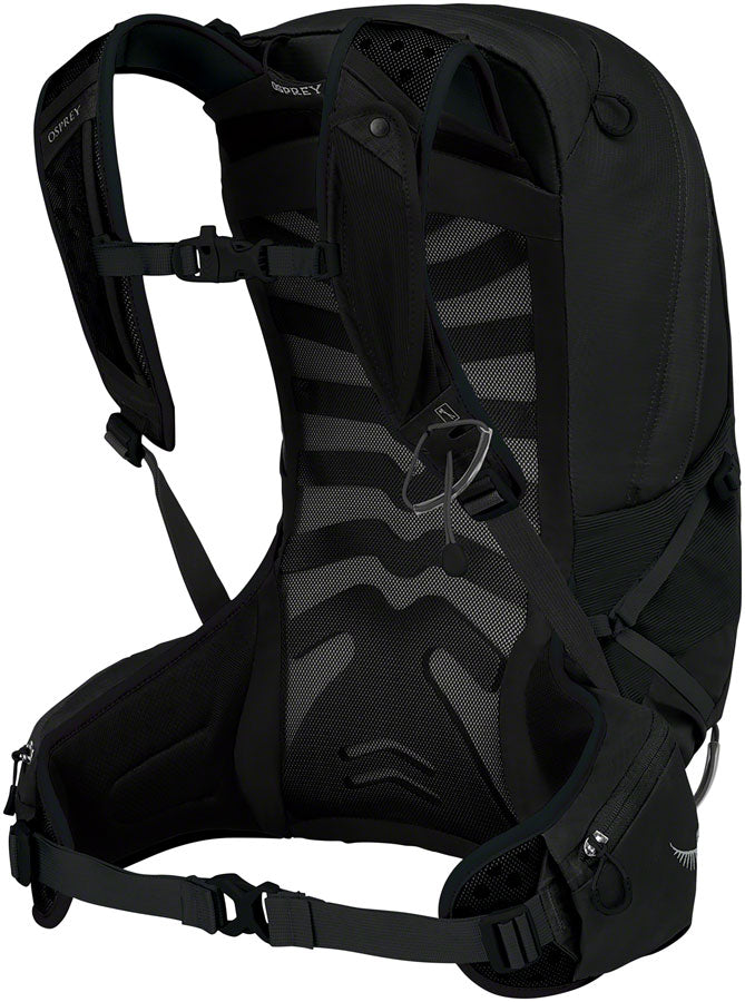 Osprey Talon 22 Backpack - Black, SM/MD - Hydration Packs - Talon Hydration Pack