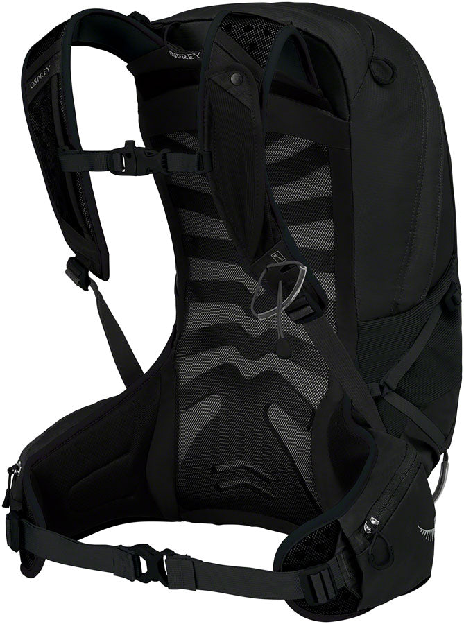 Osprey Talon 22 Backpack - Black, LG/XL - Hydration Packs - Talon Hydration Pack