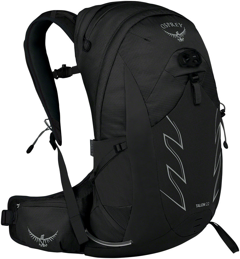 Osprey Talon 22 Backpack - Black, LG/XL MPN: 10002708 UPC: 843820100846 Hydration Packs Talon Hydration Pack