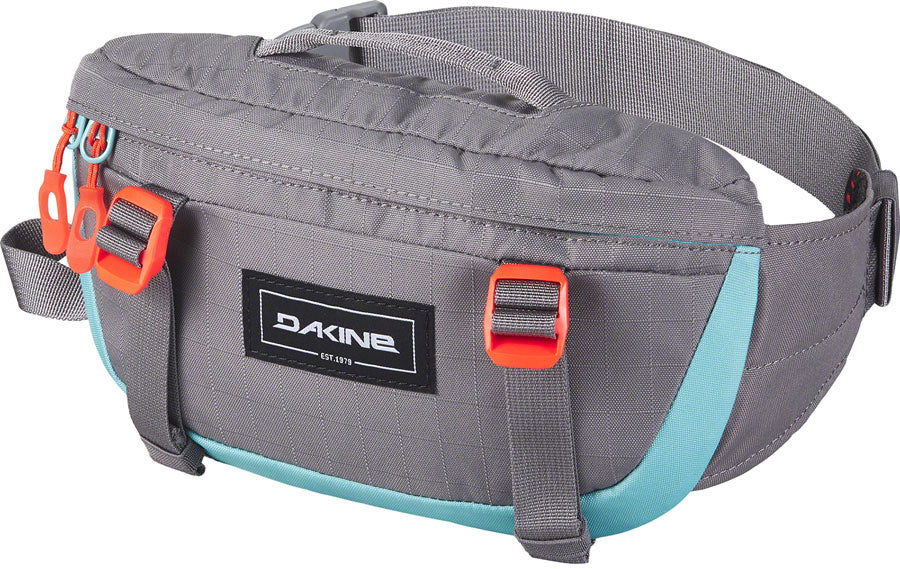 Dakine Hot Laps Waist Pack - 1L, Steel Gray