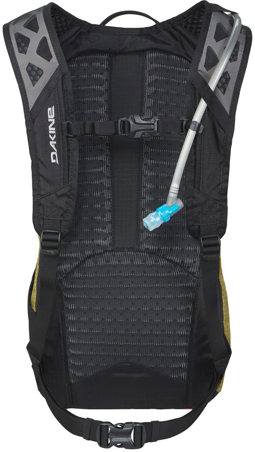 Dakine Syncline Hydration Pack - 12L, Green Moss - Hydration Packs - Syncline Hydration Pack