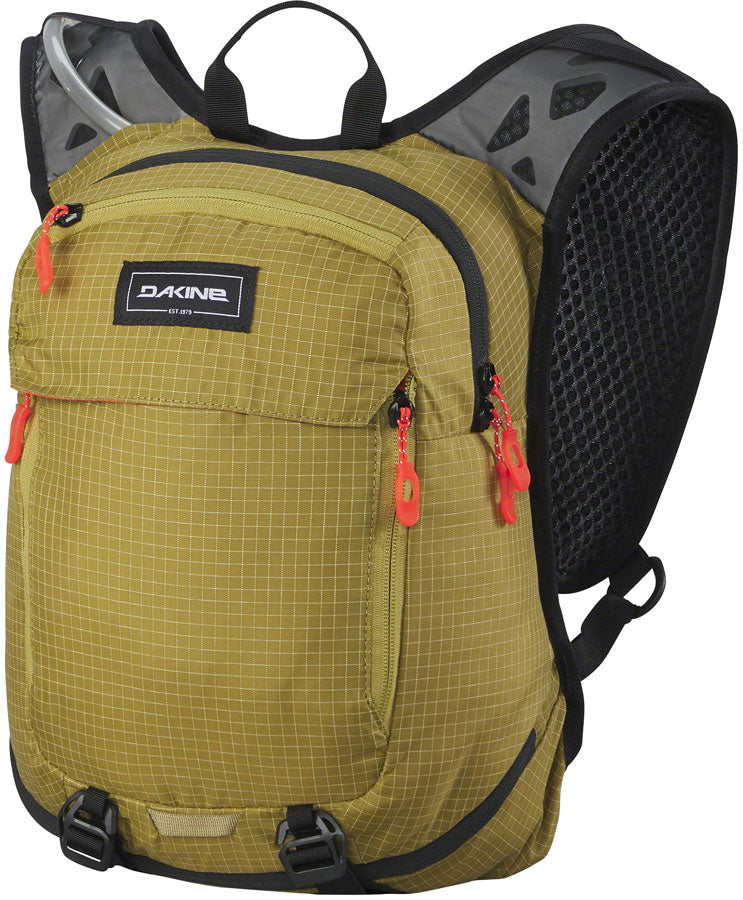Dakine Syncline Hydration Pack - 8L, Green Moss MPN: D.100.8452.307.OS UPC: 194626485539 Hydration Packs Syncline Hydration Pack