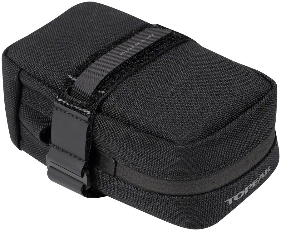 Topeak Elementa Seatbag - Slim M, Black MPN: TC2325B UPC: 883466038103 Seat Bag Elementa Seat Bag