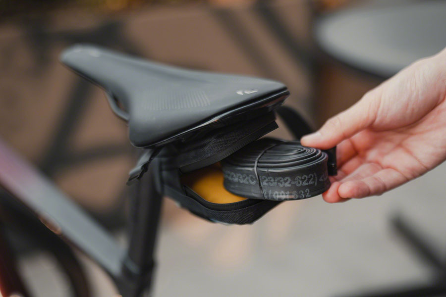 Topeak Borsa Sella - Weatherproof DynaWedge Strap Micro - 0.35L Topeak Borsa Sella - Weatherproof DynaWedge Strap Micro - 0.35L