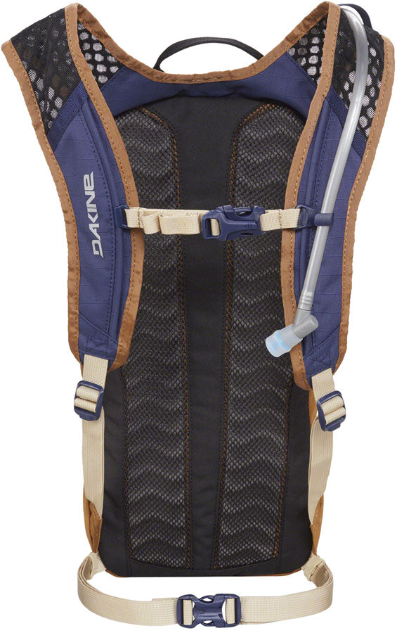 Dakine Session Hydration Pack - 8L, Naval Academy - Hydration Packs - Session Hydration Pack