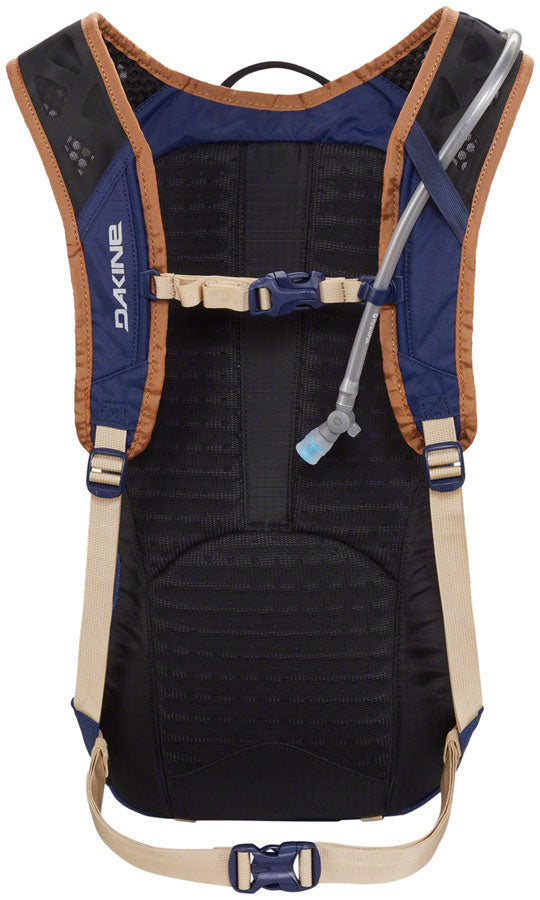 Dakine Syncline Hydration Pack - 12L, Naval Academy - Hydration Packs - Session Hydration Pack