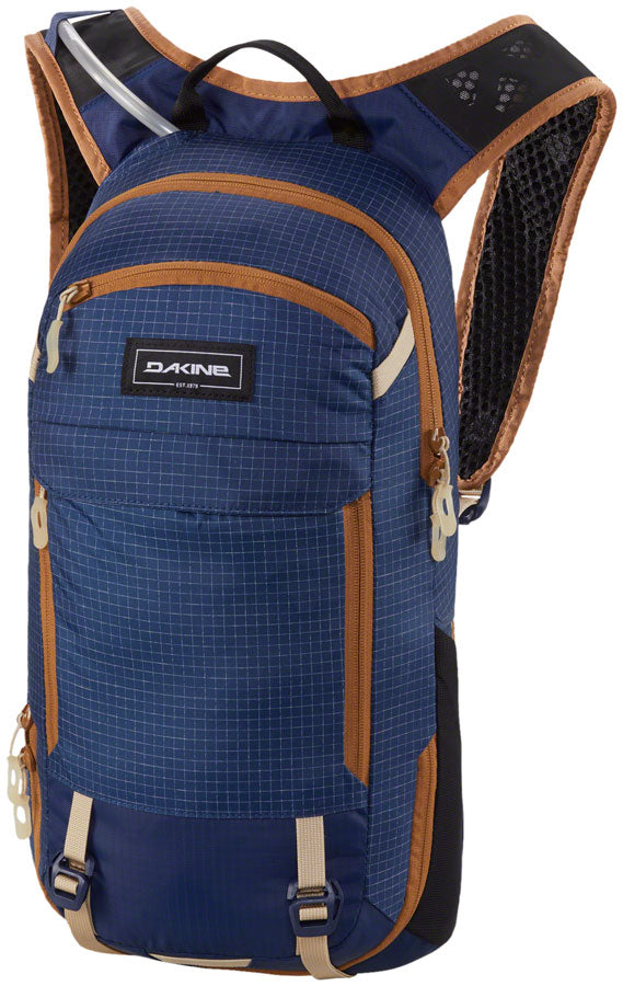 Dakine Syncline Hydration Pack - 12L, Naval Academy MPN: D.100.8450.448.OS UPC: 194626521695 Hydration Packs Session Hydration Pack