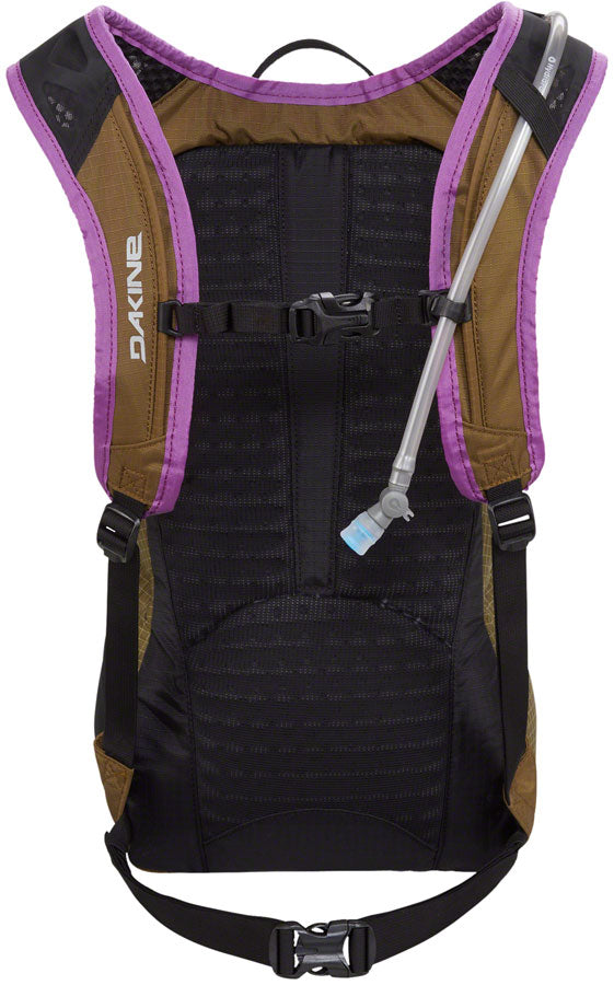 Dakine Syncline Hydration Pack - 12L, Olive, Women's - Hydration Packs - Session Women's Hydration Pack