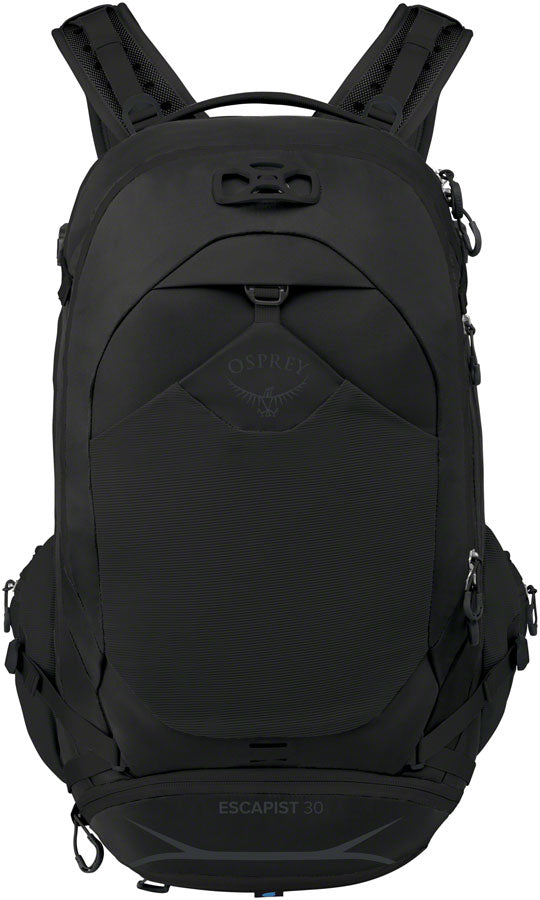 Osprey Escapist 30 Backpack - Black, Small/Medium - Backpack - Escapist 30
