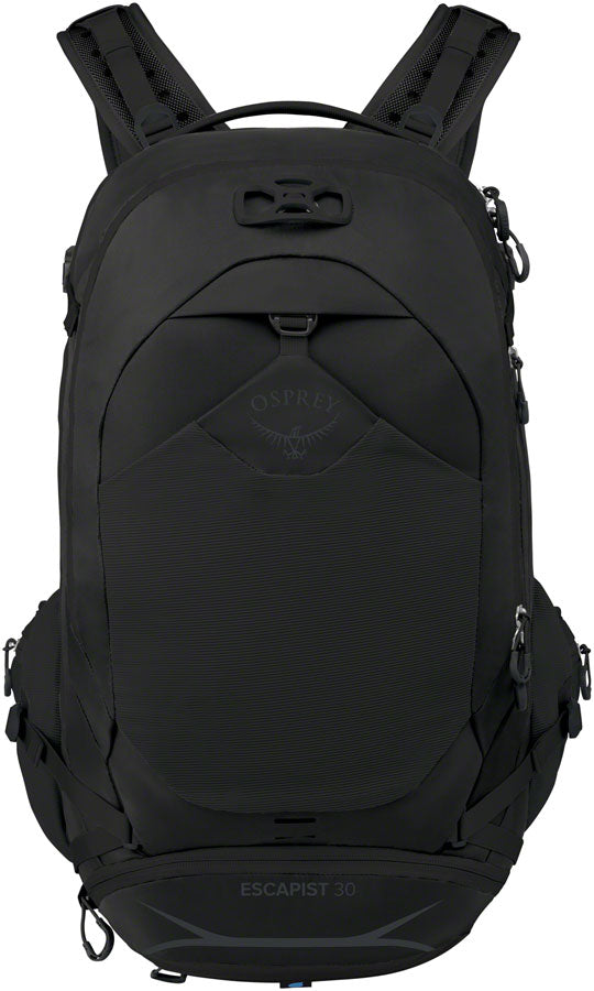 Osprey Escapist 25 Backpack - Black, Small/Medium - Backpack - Escapist 25