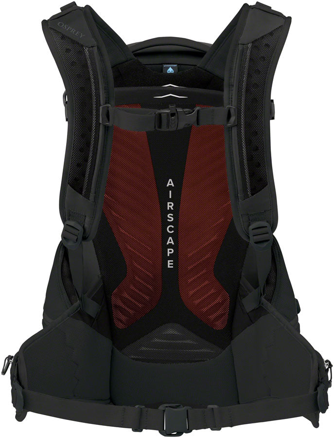 Osprey Escapist 25 Backpack - Black, Small/Medium - Backpack - Escapist 25