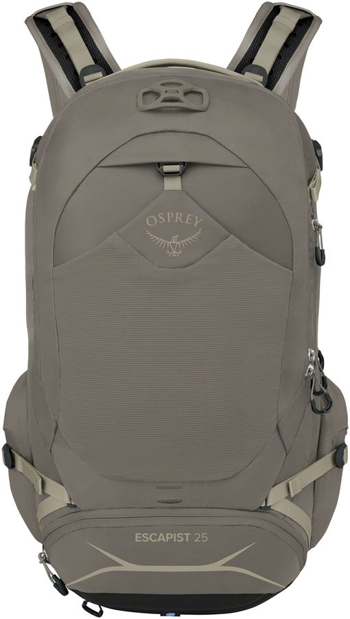 Osprey Escapist 25 Backpack - Tan Concrete, Small/Medium - Backpack - Escapist 25