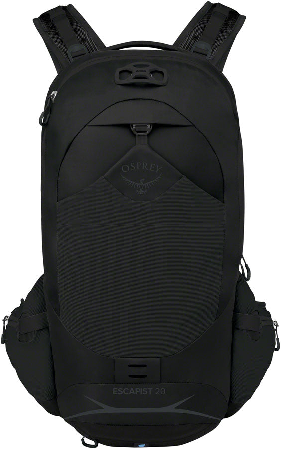 Osprey Escapist 20 Backpack - Black, Small/Medium - Backpack - Escapist 20