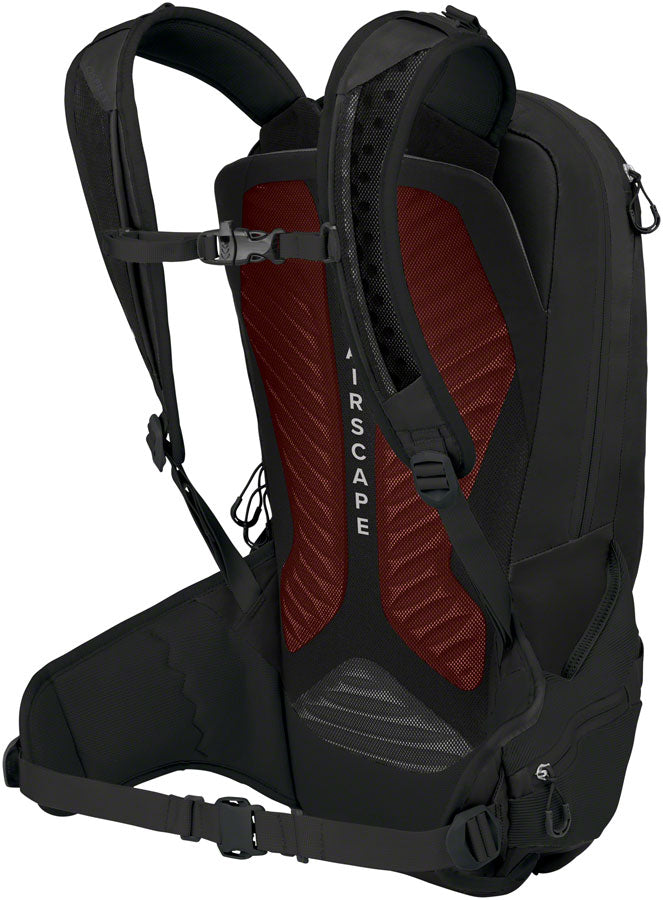 Osprey Escapist 20 Backpack - Black, Small/Medium MPN: 10004744 UPC: 843820152760 Backpack Escapist 20