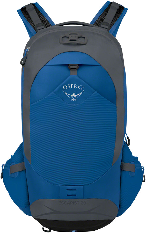 Osprey Escapist 20 Backpack - Postal Blue, Small/Medium MPN: 10004746 UPC: 843820152807 Backpack Escapist 20