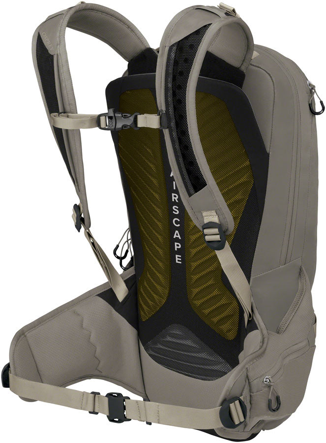 Osprey Escapist 20 Backpack - Tan Concrete, Medium/Large - Backpack - Escapist 20