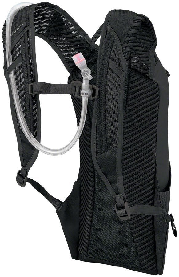 Osprey Katari 3 Men's Hydration Pack - One Size, Black MPN: 10005007 UPC: 843820158038 Hydration Packs Katari Men's Hydration Pack