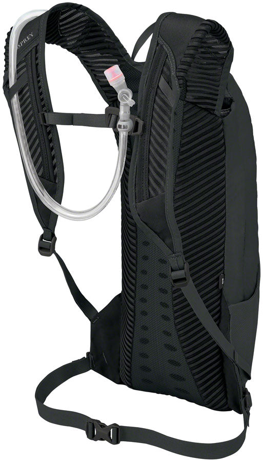 Osprey Katari 7 Men's Hydration Pack - One Size, Black MPN: 10005001 UPC: 843820157918 Hydration Packs Katari Men's Hydration Pack