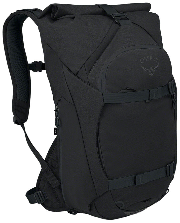 Osprey Metron 22 Roll Top - One Size, Black MPN: 10004578 UPC: 843820146448 Backpack Metron Backpack