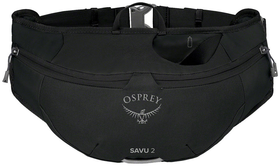 Osprey Savu 2 Lumbar Pack - One Size, Black MPN: 10005084 UPC: 843820159578 Lumbar/Fanny Pack Savu 2 Lumbar Pack