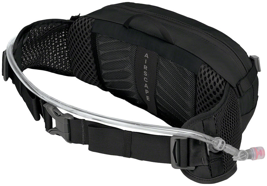 Osprey Seral 4 Lumbar Pack - One Size, Black MPN: 10005090 UPC: 843820159691 Lumbar/Fanny Pack Seral Hydration Pack
