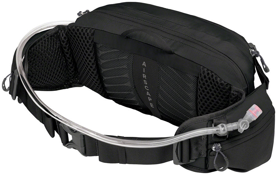 Osprey Seral 7 Lumbar Pack - One Size, Black MPN: 10005093 UPC: 843820159752 Lumbar/Fanny Pack Seral Hydration Pack