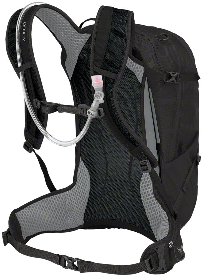 Osprey Syncro 20 Men's Hydration Pack - One Size, Black MPN: 10005056 UPC: 843820159011 Hydration Packs Syncro Men's Hydration Pack