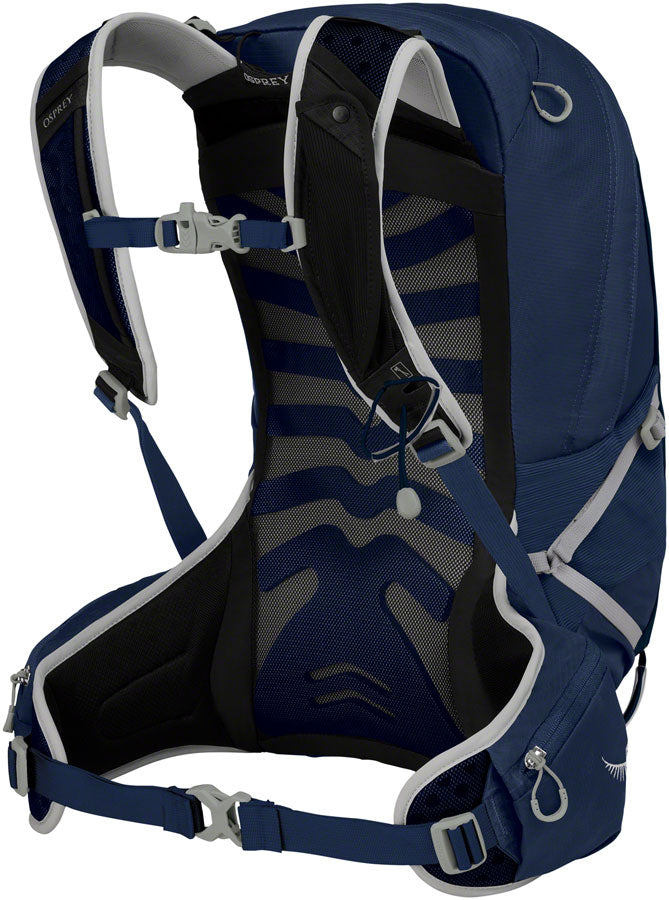 Osprey Talon 22 Backpack - Small/Medium, Ceramic Blue MPN: 10002713 UPC: 843820100945 Backpack Talon Hydration Pack