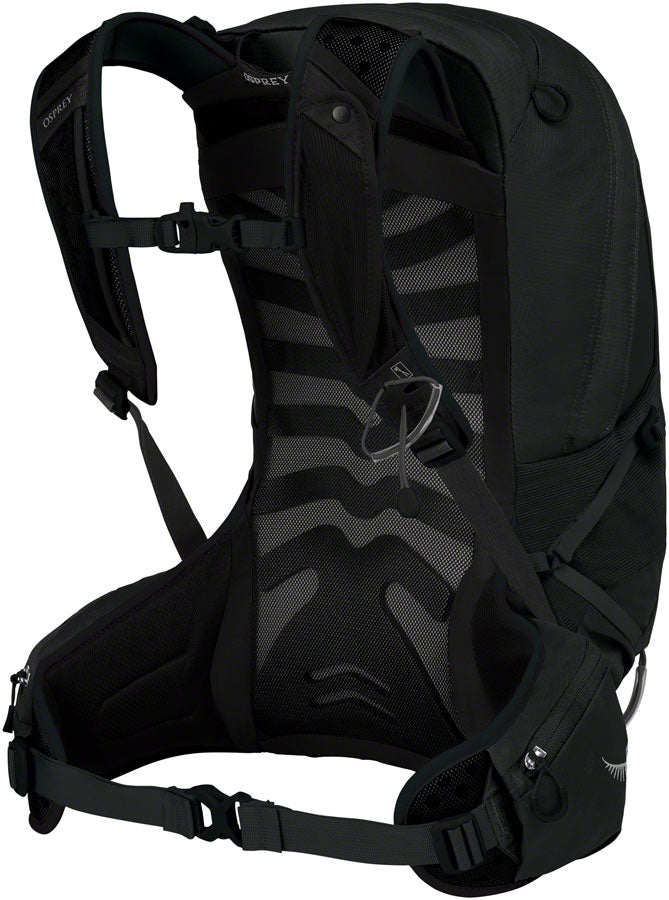 Osprey Talon 22 Backpack - Small/Medium, Stealth Black MPN: 10002580 UPC: 843820104080 Backpack Talon Hydration Pack