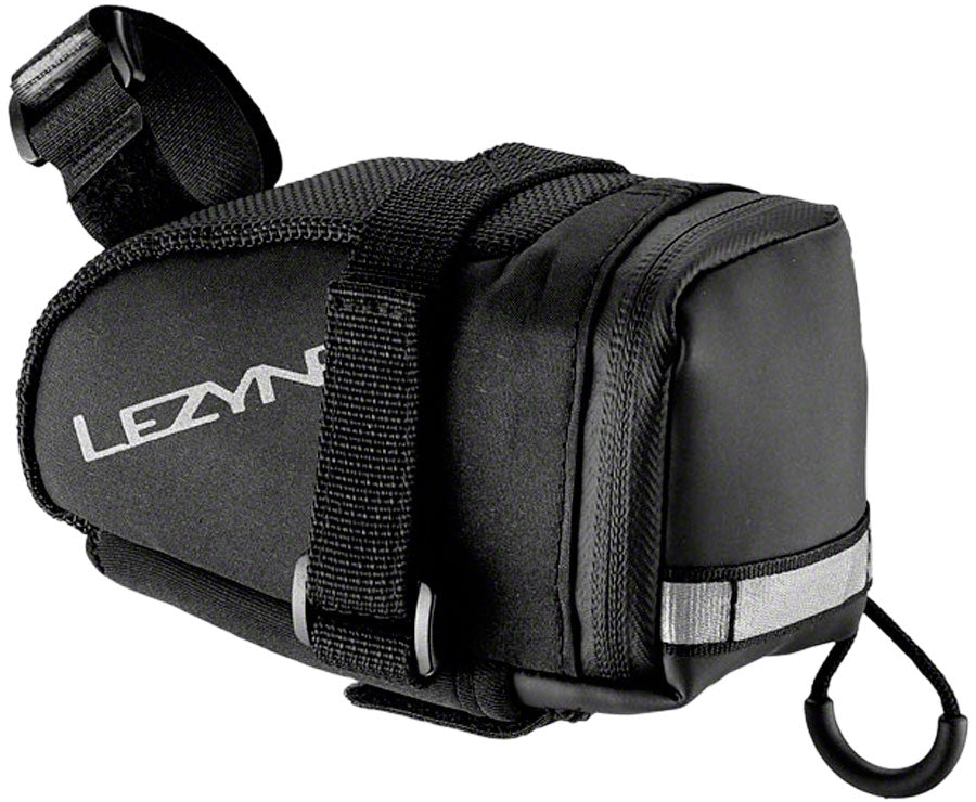 Lezyne M-Caddy Seat Bag: Black MPN: 1-SB-CADDY-V1M04 Seat Bag M-Caddy Seat Bag