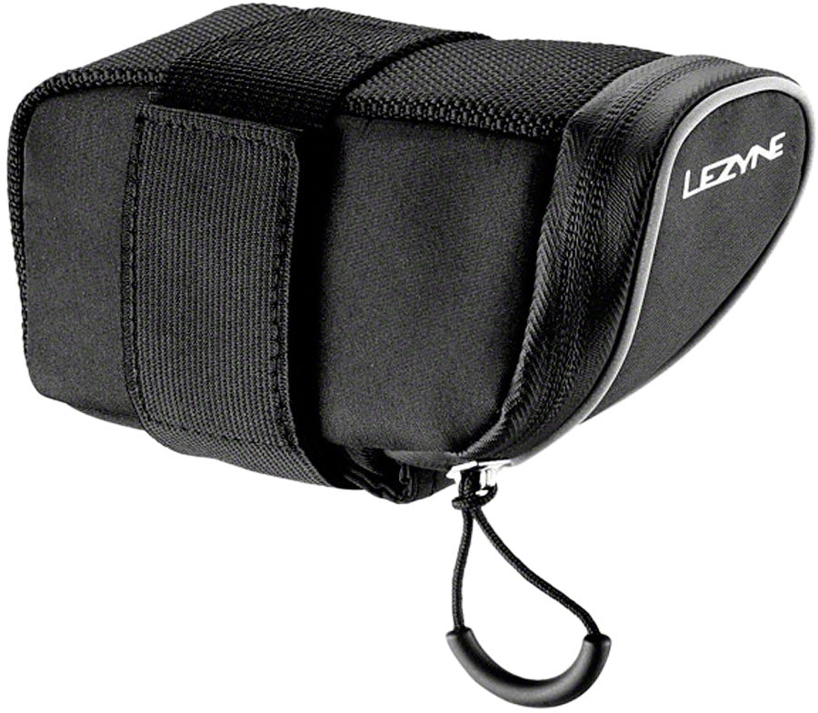 Lezyne Micro Caddy-M MTB Seat Bag: Black MPN: 1-SB-CADDY-V1MCM04 Seat Bag M-Caddy Seat Bag