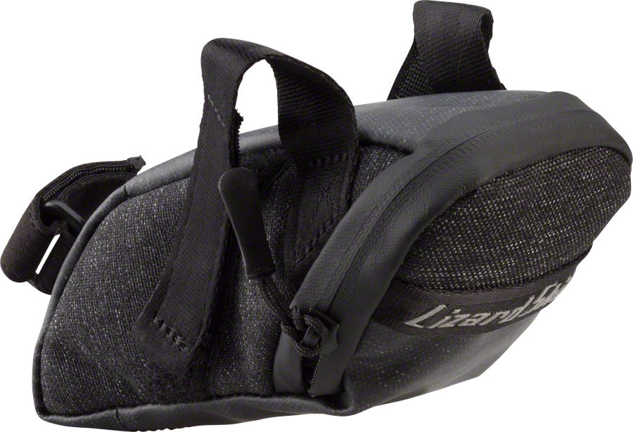 Lizard Skins Micro Cache Seat Bag: Jet Black MPN: SBGDS10S UPC: 696260761036 Seat Bag Micro Cache