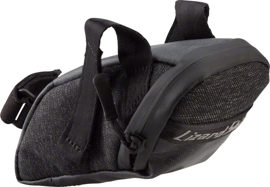 Lizard Skins Super Cache Seat Bag: Jet Black MPN: SBGDS10L UPC: 696260761012 Seat Bag Super Cache