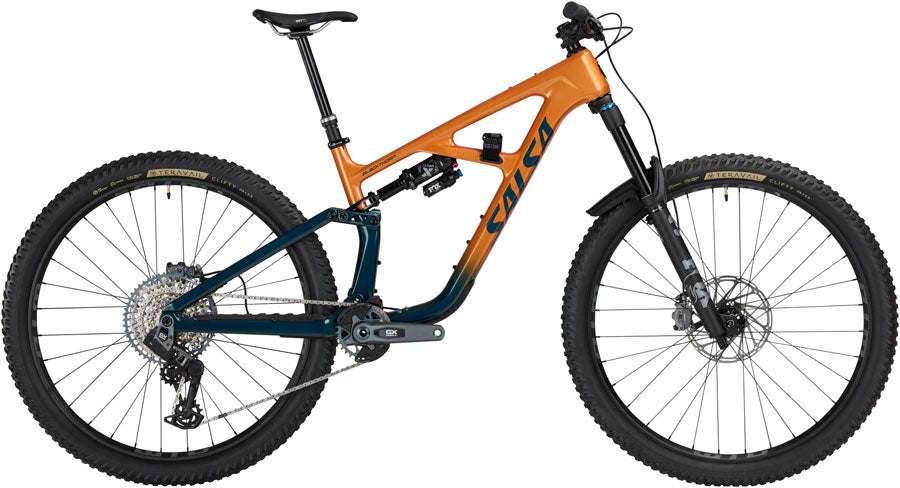 Horsethief Salsa Dirt Jumper Salsa Horsethief SLX Bike Mart Dallas