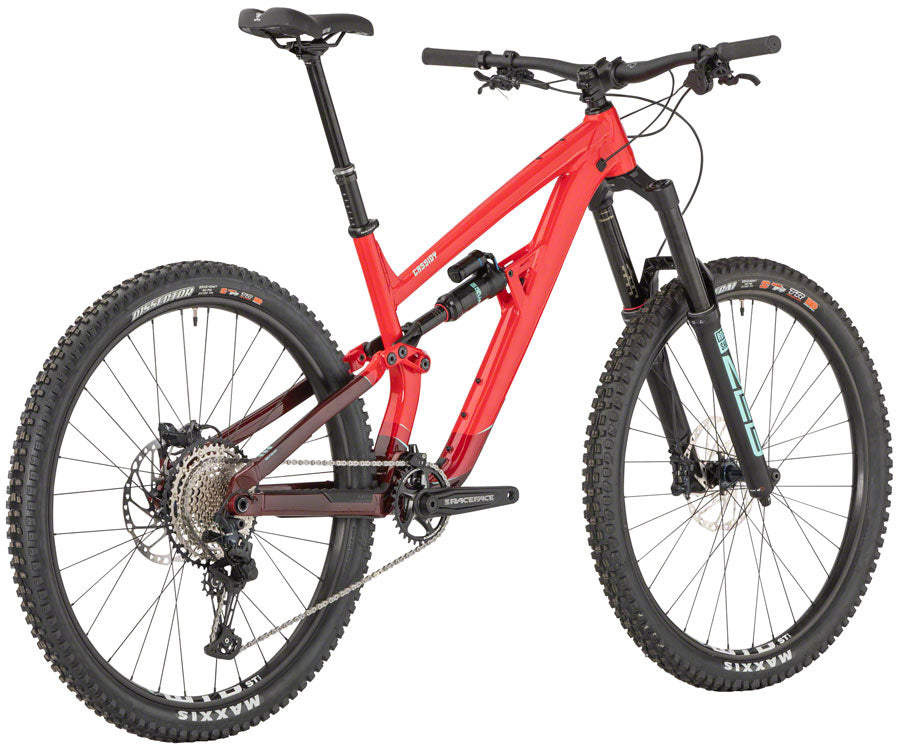 Salsa Cassidy SLX Bike - 29", Aluminum, Red, X-Large MPN: 06-001499 UPC: 657993251737 Mountain Bike Cassidy SLX Bike - Red