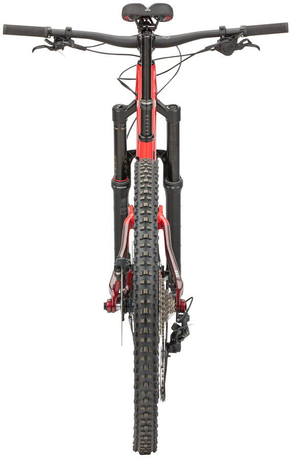 Salsa Cassidy SLX Bike - 29", Aluminum, Red, X-Large MPN: 06-001499 UPC: 657993251737 Mountain Bike Cassidy SLX Bike - Red