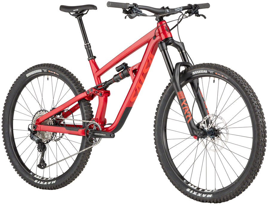 Salsa Blackthorn SLX Bike - 29", Aluminum, Red, Small - Mountain Bike - Blackthorn SLX Bike - Red