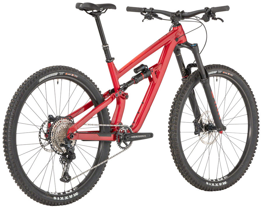 Salsa Blackthorn SLX Bike - 29", Aluminum, Red, X-Large MPN: 06-001808 UPC: 657993252857 Mountain Bike Blackthorn SLX Bike - Red