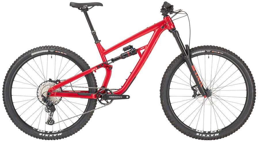 Salsa Blackthorn SLX Bike - 29", Aluminum, Red, Small MPN: 06-001808 UPC: 657993252437 Mountain Bike Blackthorn SLX Bike - Red