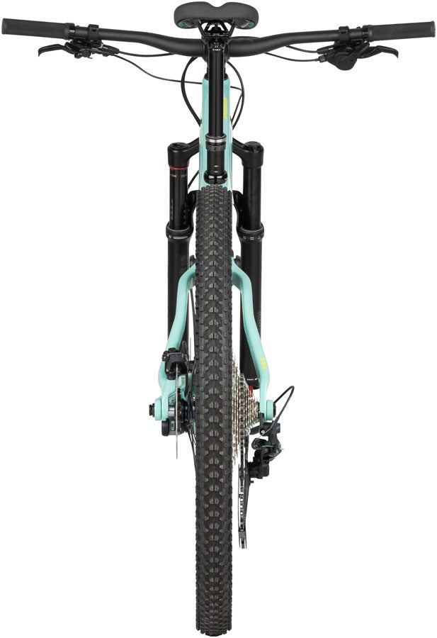 Salsa Spearfish C SLX Bike - 29", Carbon, Green, Small - Mountain Bike - Spearfish C SLX Bike - Green