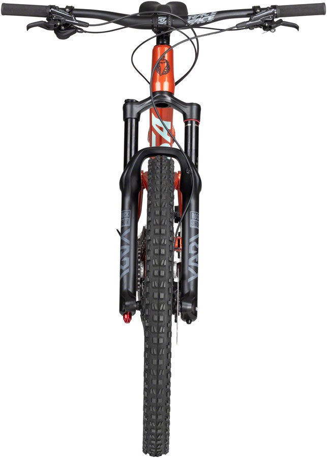 Salsa Rustler SLX Bike - 27.5", Aluminum, Orange, X-Small - Mountain Bike - Rustler SLX Bike - Orange